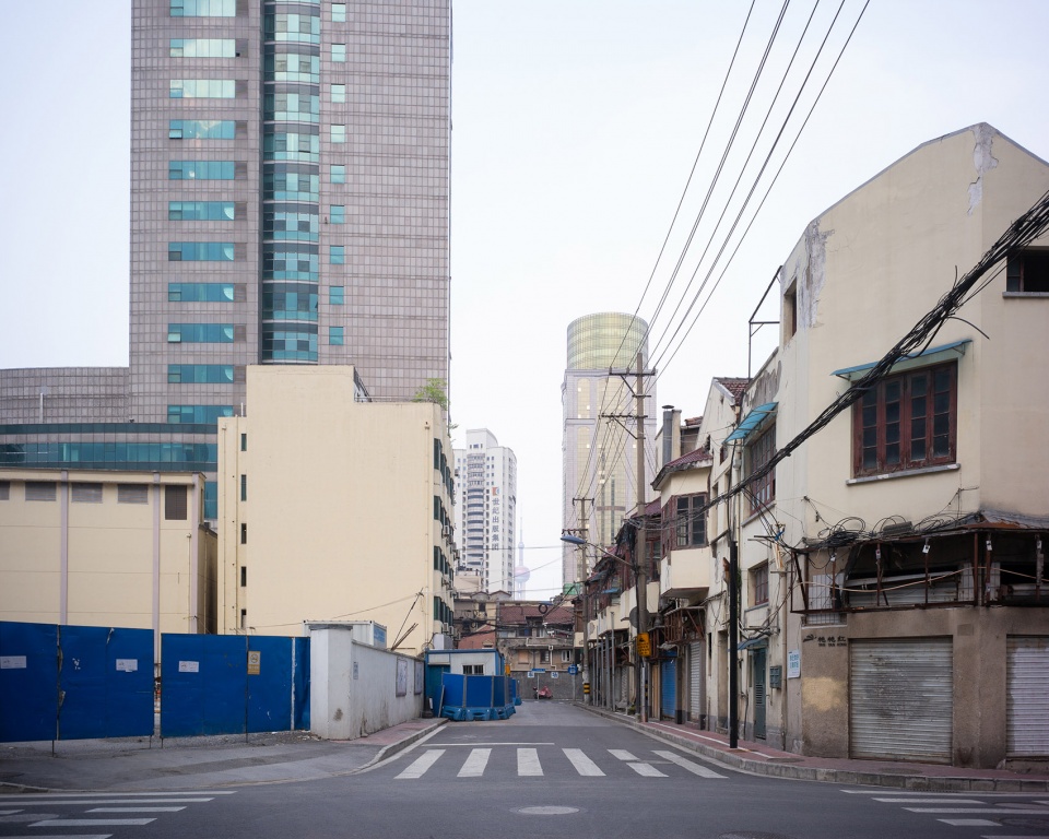 documentary photography of shanghai zhu runzi