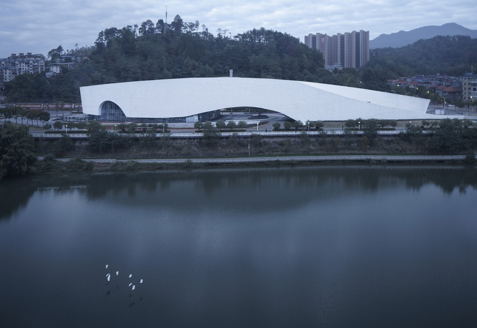 shunchang museum by uad