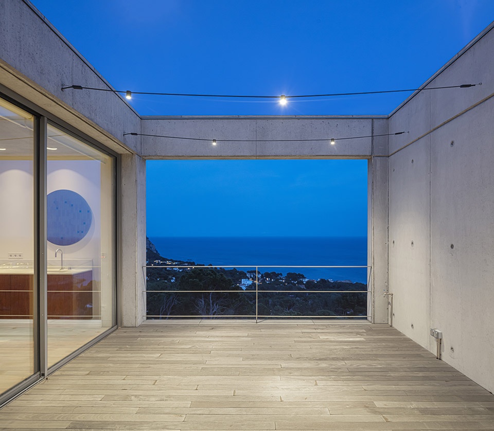 House In Begur Costa Brava by Garces De Seta Bonet Arquitectes