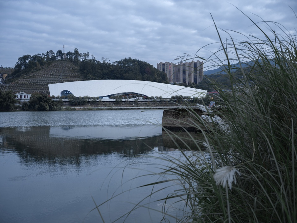 shunchang museum by uad