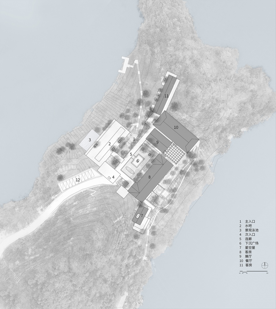 situ phoenix island hotel renovation china by zhixing architecture office yongxinherui architects