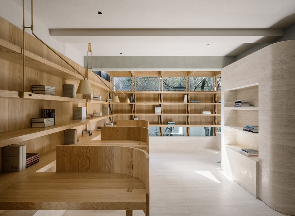 A Private Reading Room atelier taoc