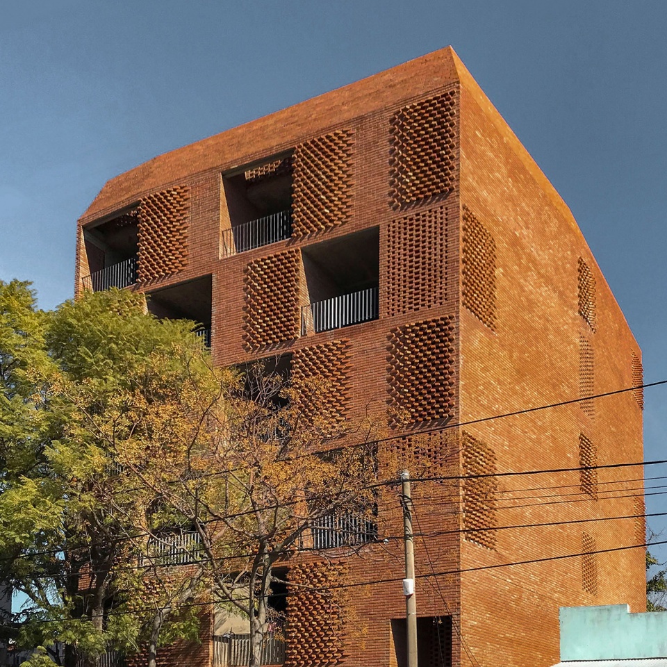 Damero Building FCOA