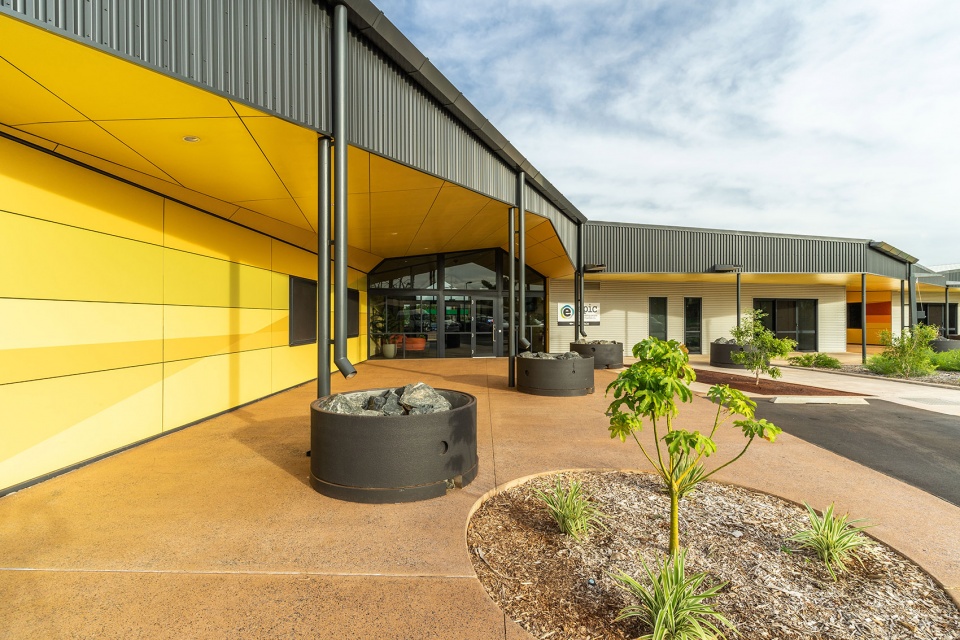 Empowering People in Communities iredale pedersen hook architects