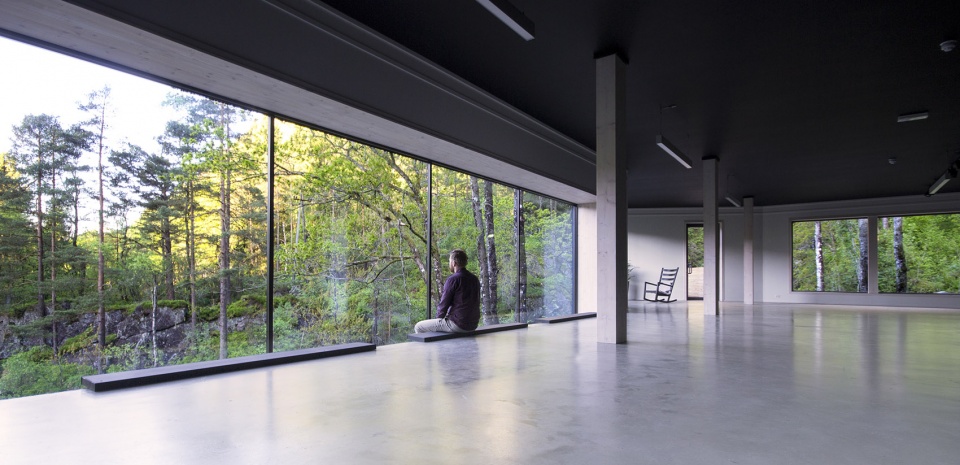 Kvasfossen Rever Drage Architects