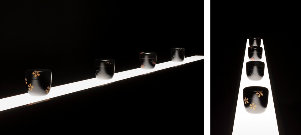 nendo sees kyoto exhibition by nendo