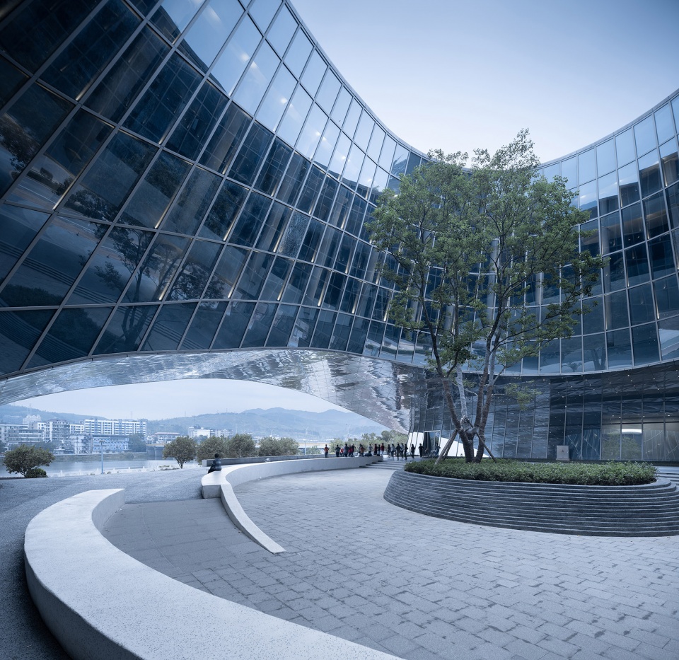 shunchang museum by uad