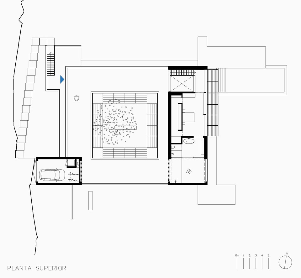 House In Begur Costa Brava by Garces De Seta Bonet Arquitectes