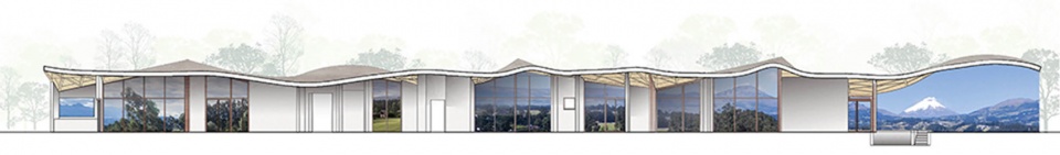 Selva Alegre by Leppanen Anker Arquitectura