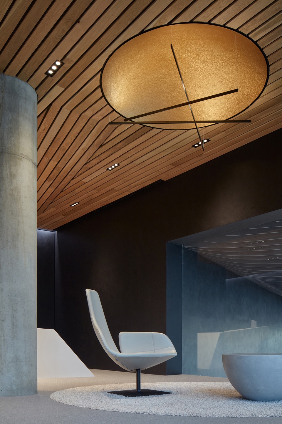 borislavka centre by aulik fiser architekti