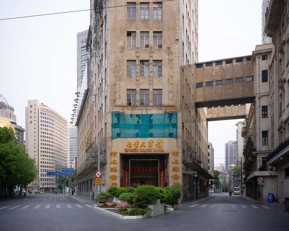 documentary photography of shanghai zhu runzi