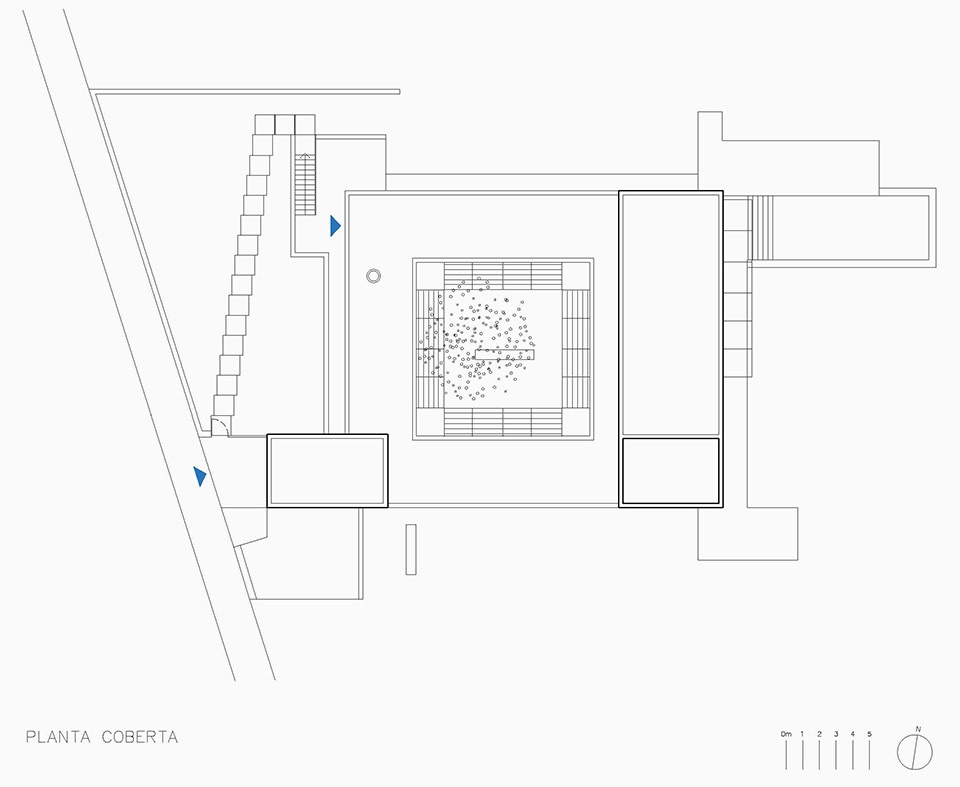 House In Begur Costa Brava by Garces De Seta Bonet Arquitectes