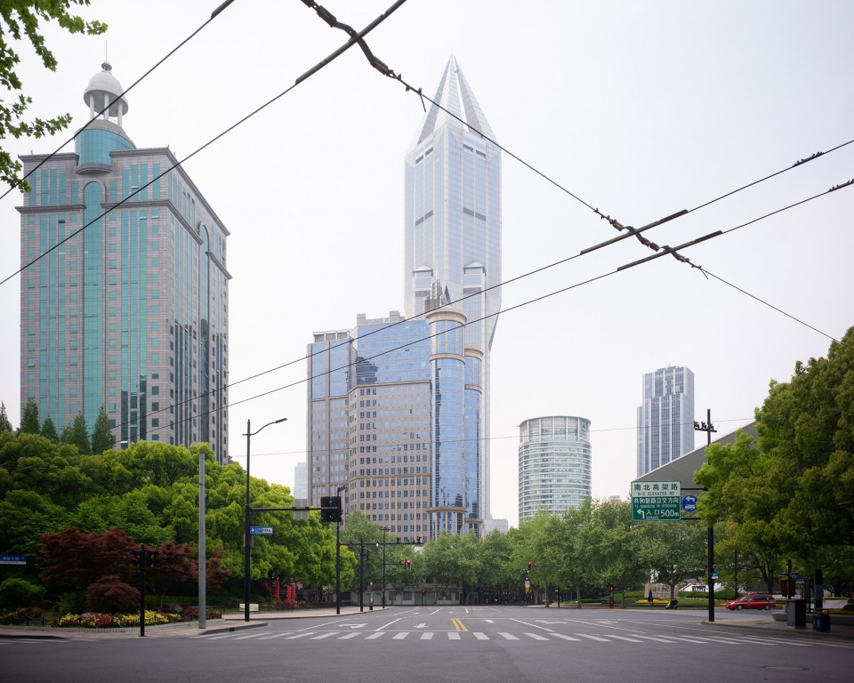 documentary photography of shanghai zhu runzi