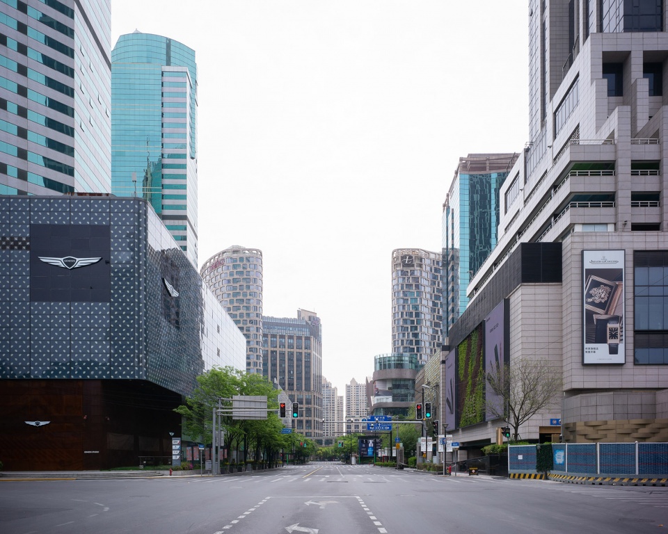 documentary photography of shanghai zhu runzi