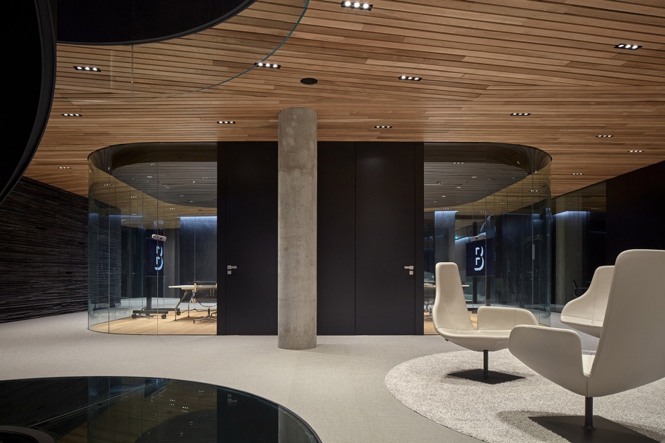 borislavka centre by aulik fiser architekti