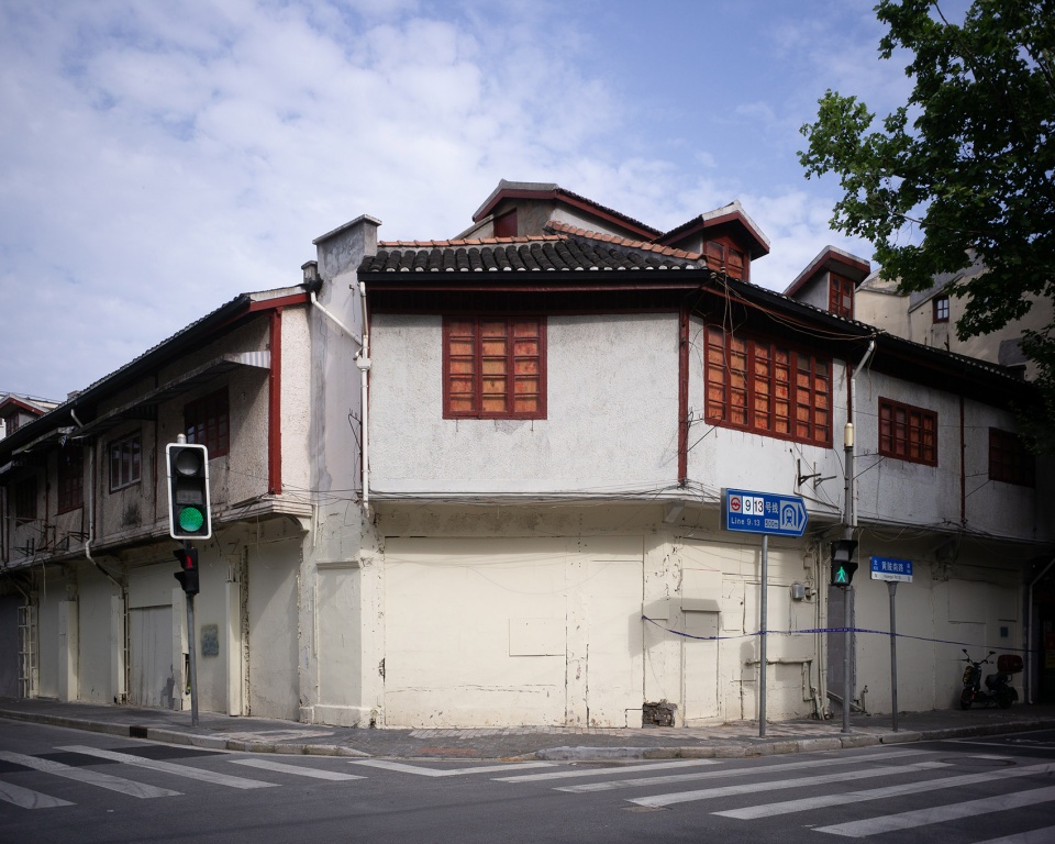 documentary photography of shanghai zhu runzi