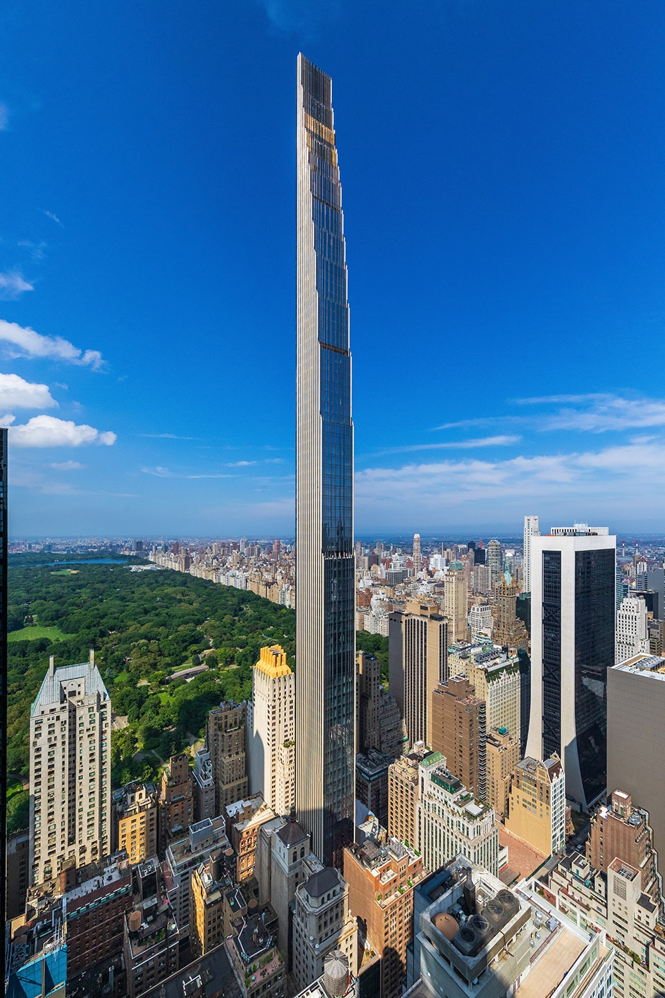 111 West 57th Street completed SHoP