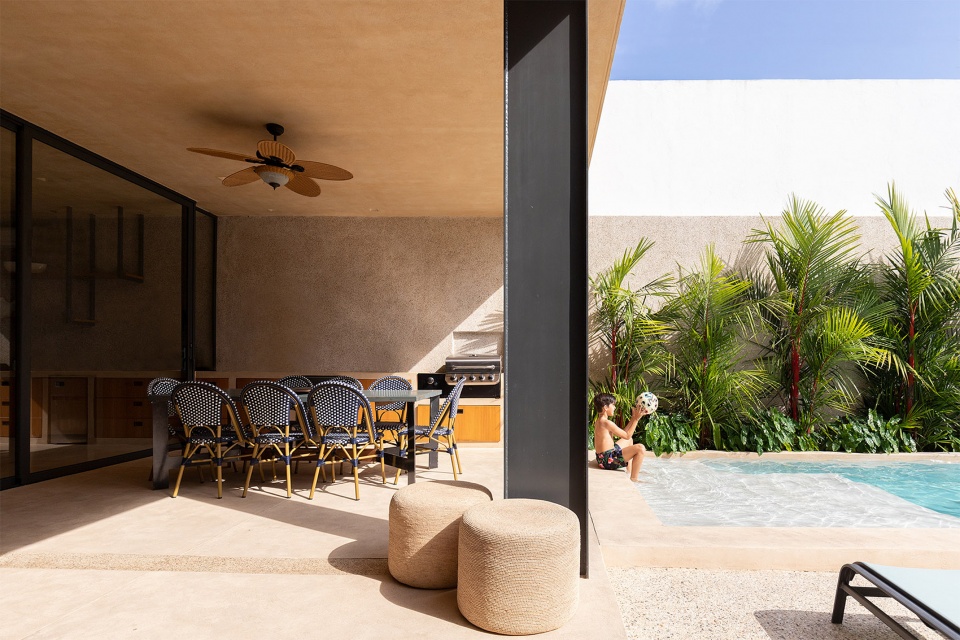 Casa tres aguas DIEZMULLER