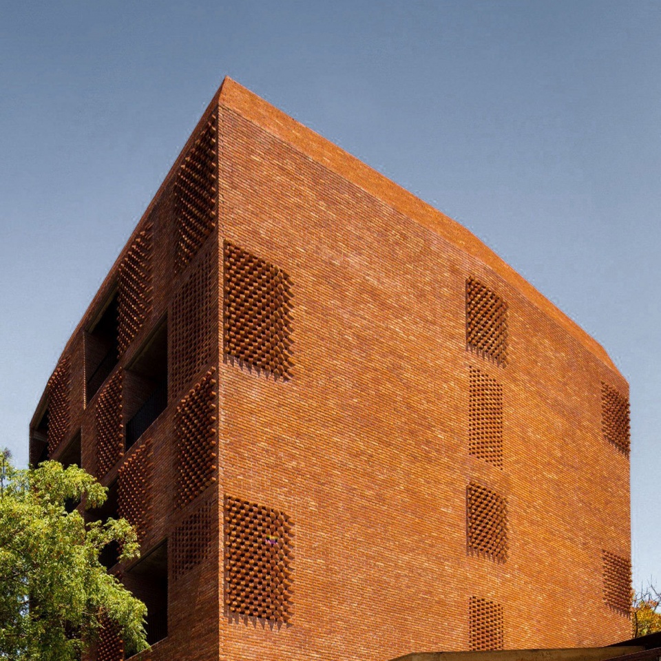 Damero Building FCOA