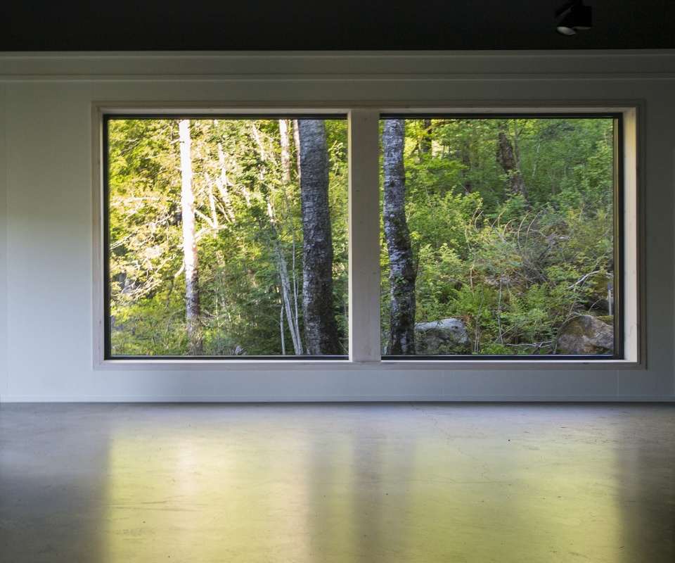Kvasfossen Rever Drage Architects
