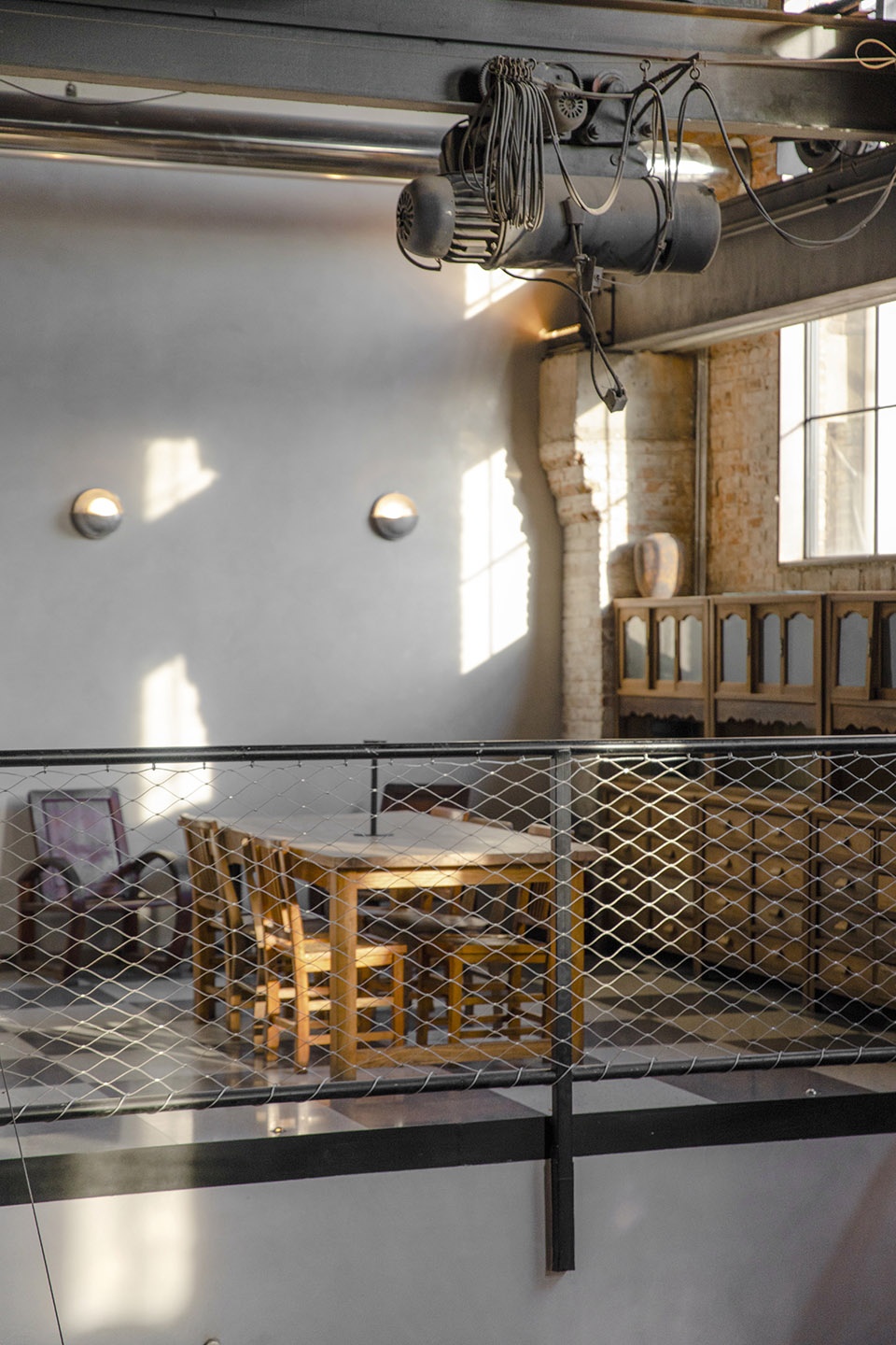 Peiping Machine Taproom ATLAS