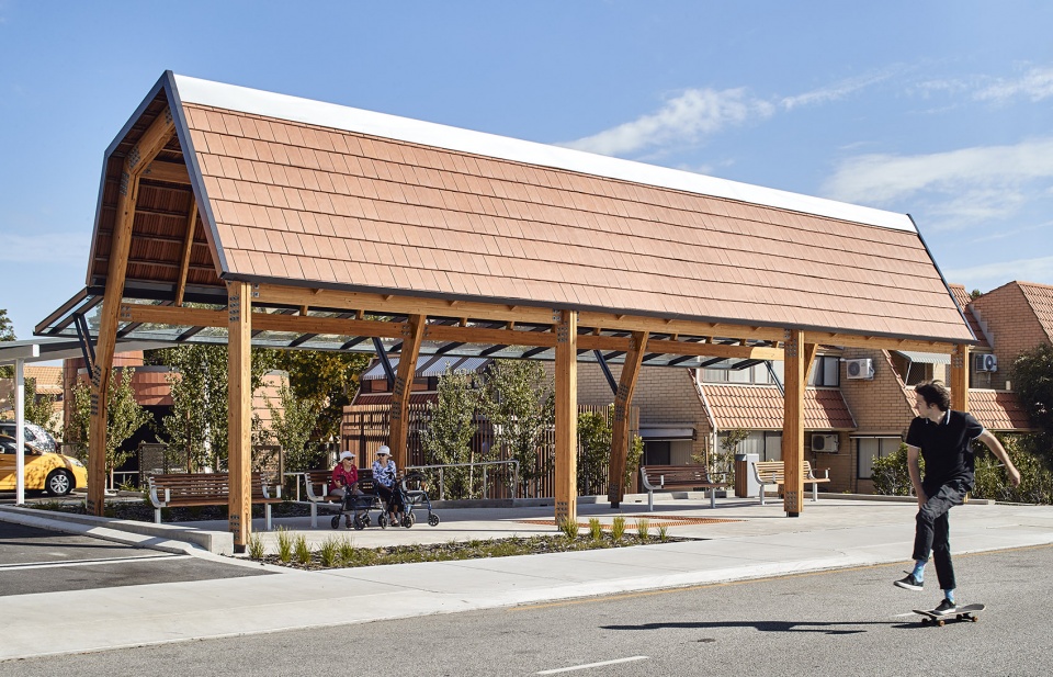 SwanCare New Leisure Precinct Iredale Pedersen Hook