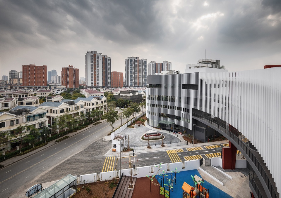 The Dewey Schools 112 Architects