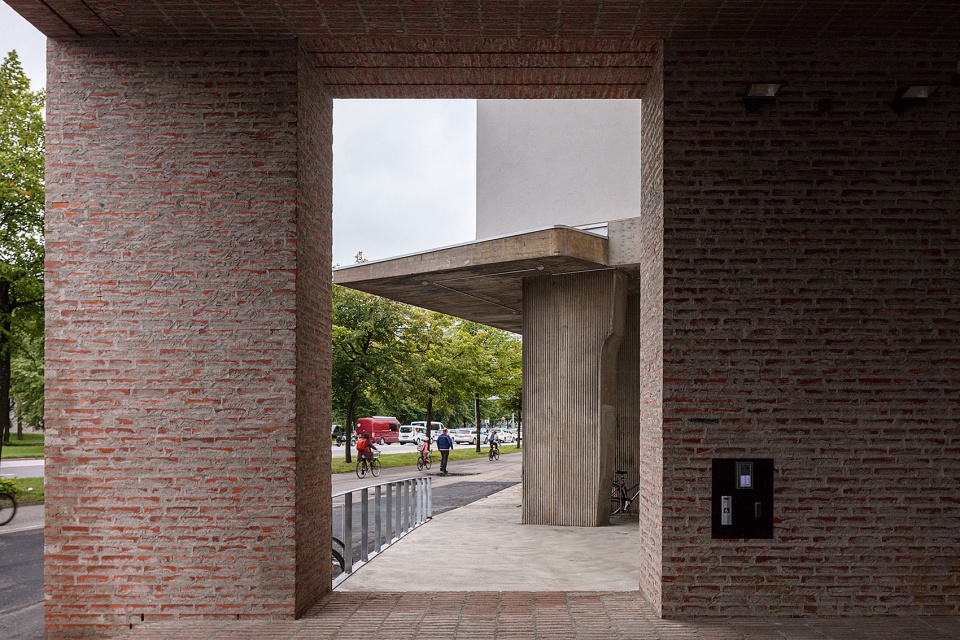 University of the Arts Helsinki JKMM