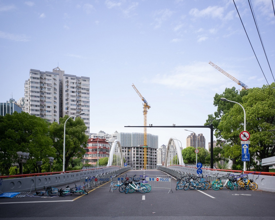 documentary photography of shanghai zhu runzi