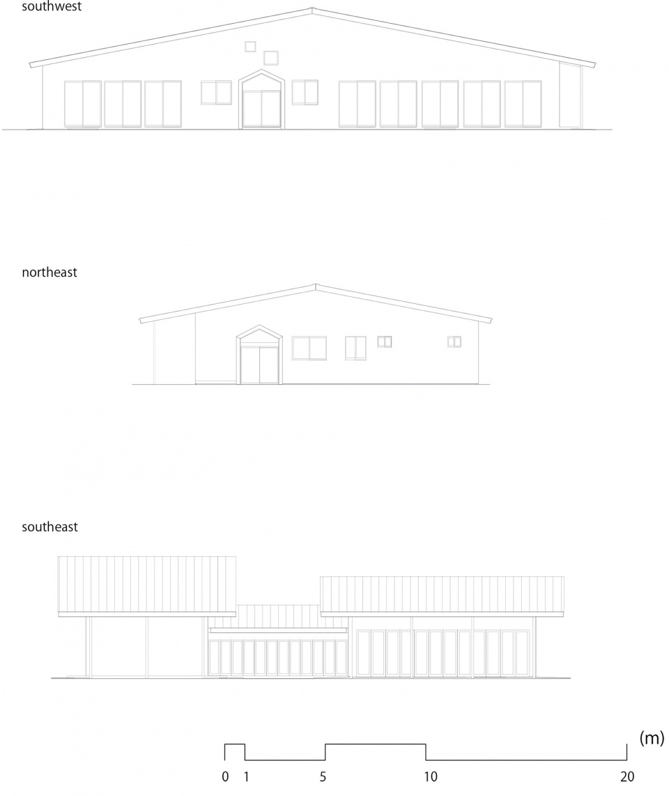 ms kindergarten and nursery by hibinosekkei youji no shiro kids design labo