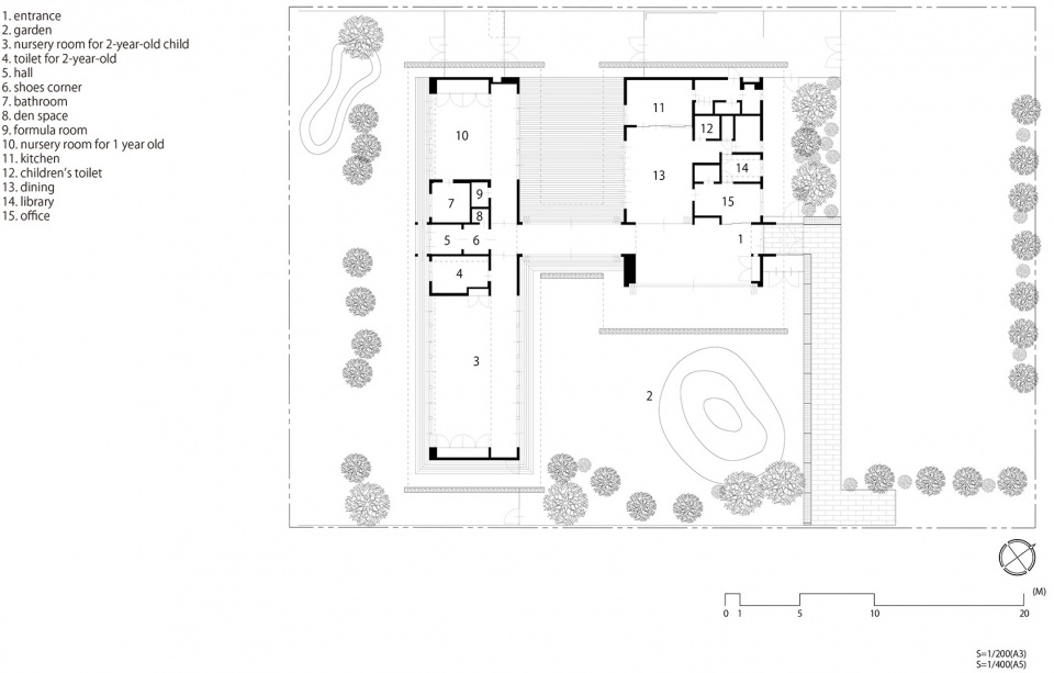ms kindergarten and nursery by hibinosekkei youji no shiro kids design labo