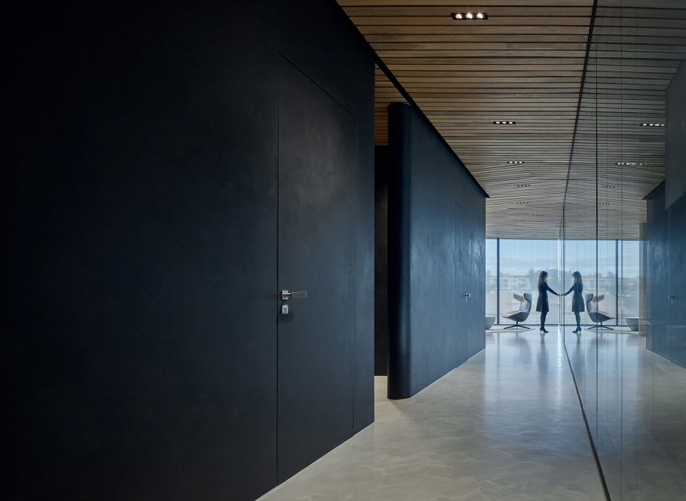 borislavka centre by aulik fiser architekti