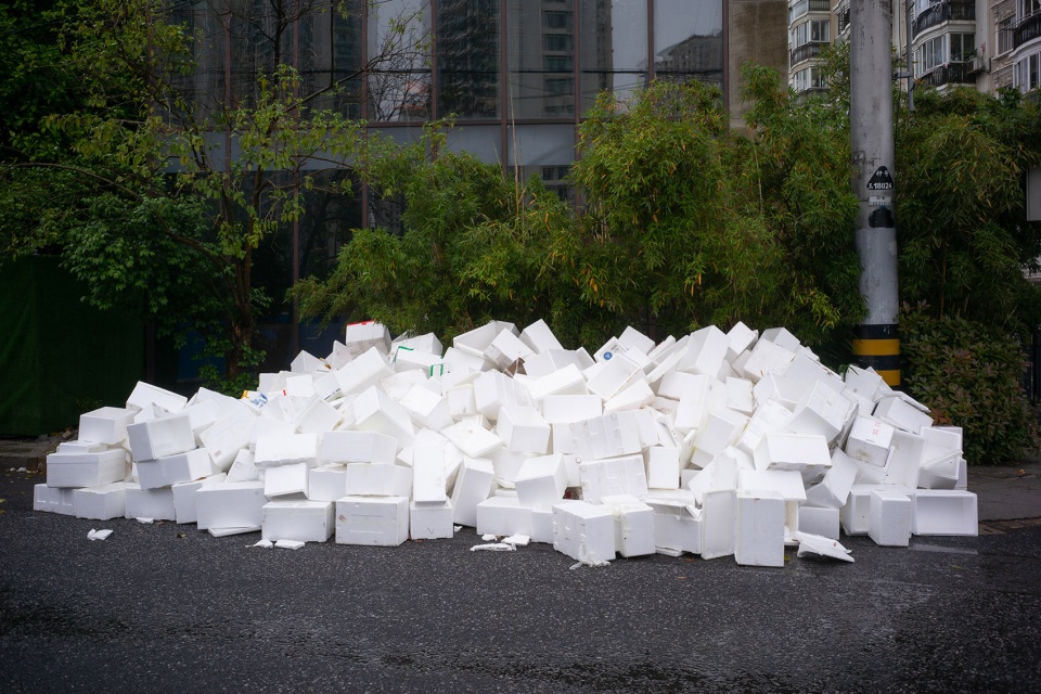 documentary photography of shanghai zhu runzi