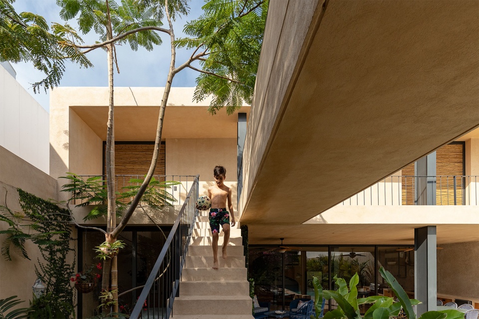 Casa tres aguas DIEZMULLER