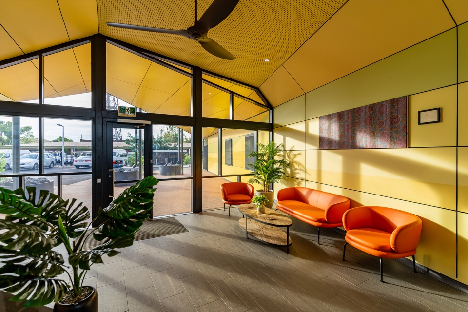 Empowering People in Communities iredale pedersen hook architects