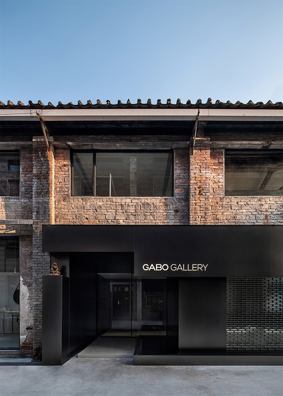 GABO GALLERY LEW ASSOCIATES
