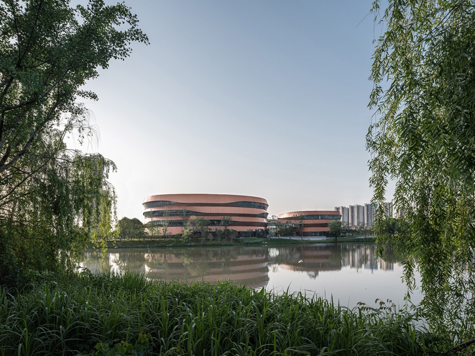 Huzhou Urban Planning Exhibition Museum PerkinsWill