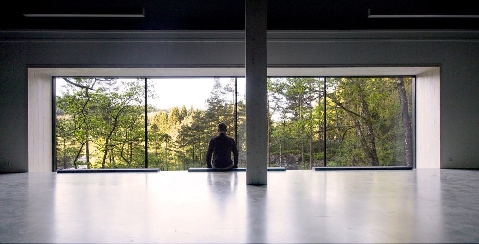 Kvasfossen Rever Drage Architects