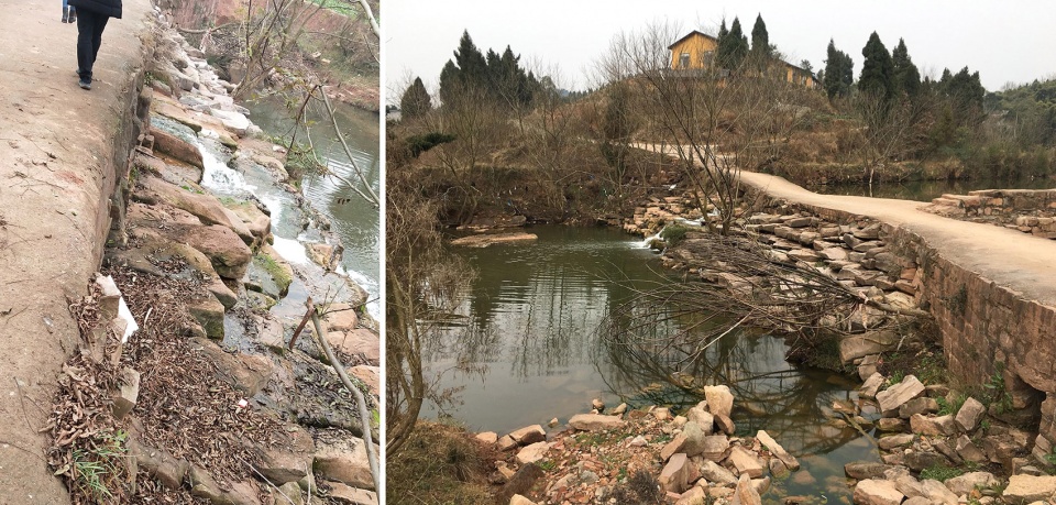 Rural Revitalization of Gaohuai Village in Deyang LJ Design Limited