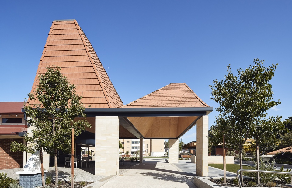 SwanCare New Leisure Precinct Iredale Pedersen Hook