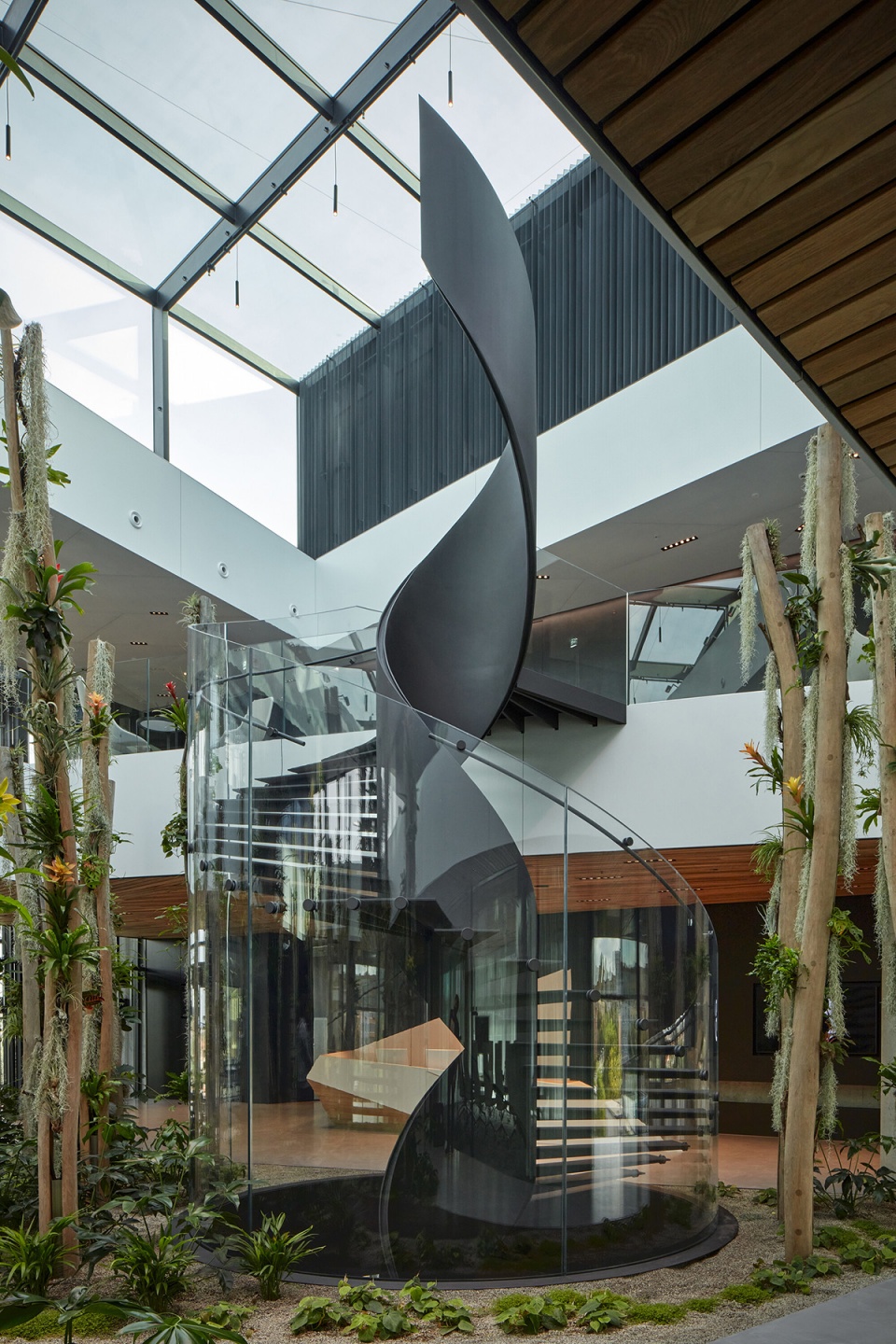 borislavka centre by aulik fiser architekti