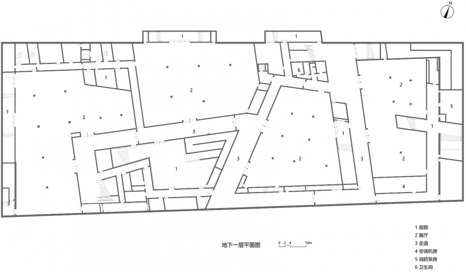 treasure museum of jiangsu garden expo park by azl architects
