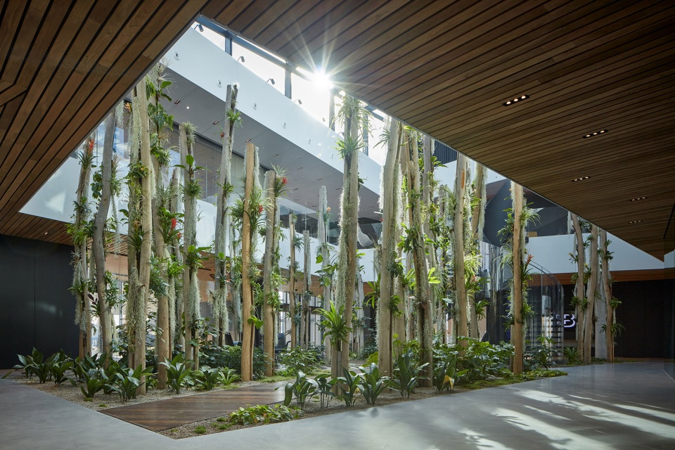 borislavka centre by aulik fiser architekti