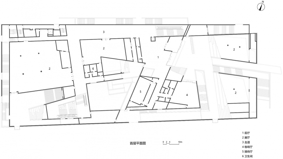 treasure museum of jiangsu garden expo park by azl architects