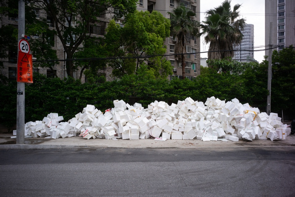 documentary photography of shanghai zhu runzi