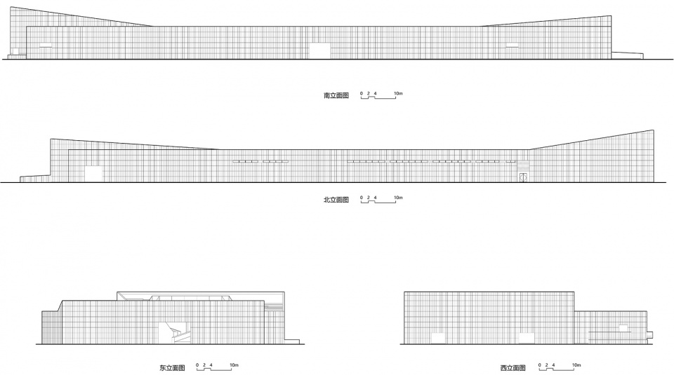 treasure museum of jiangsu garden expo park by azl architects