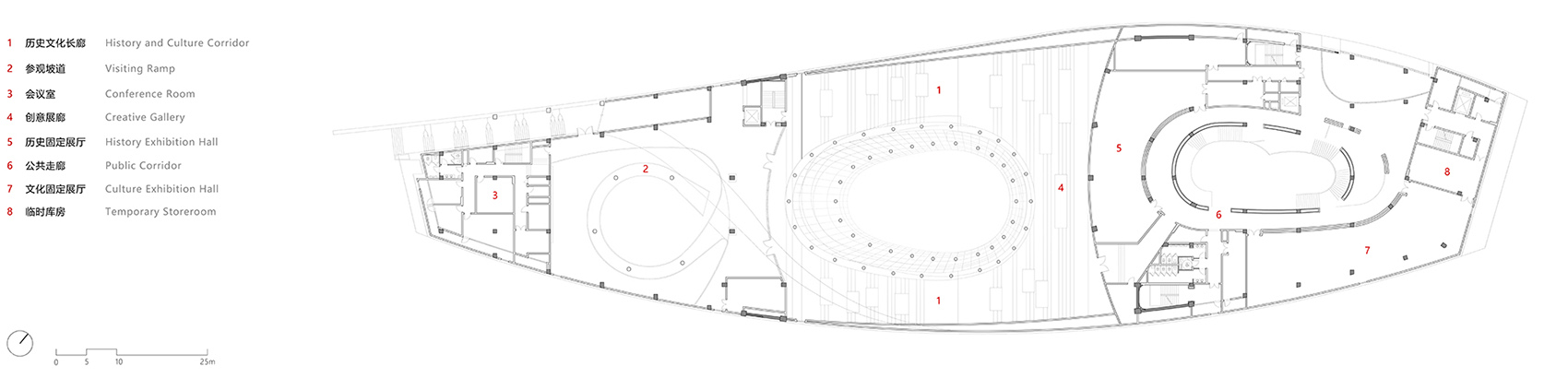 shunchang museum by uad