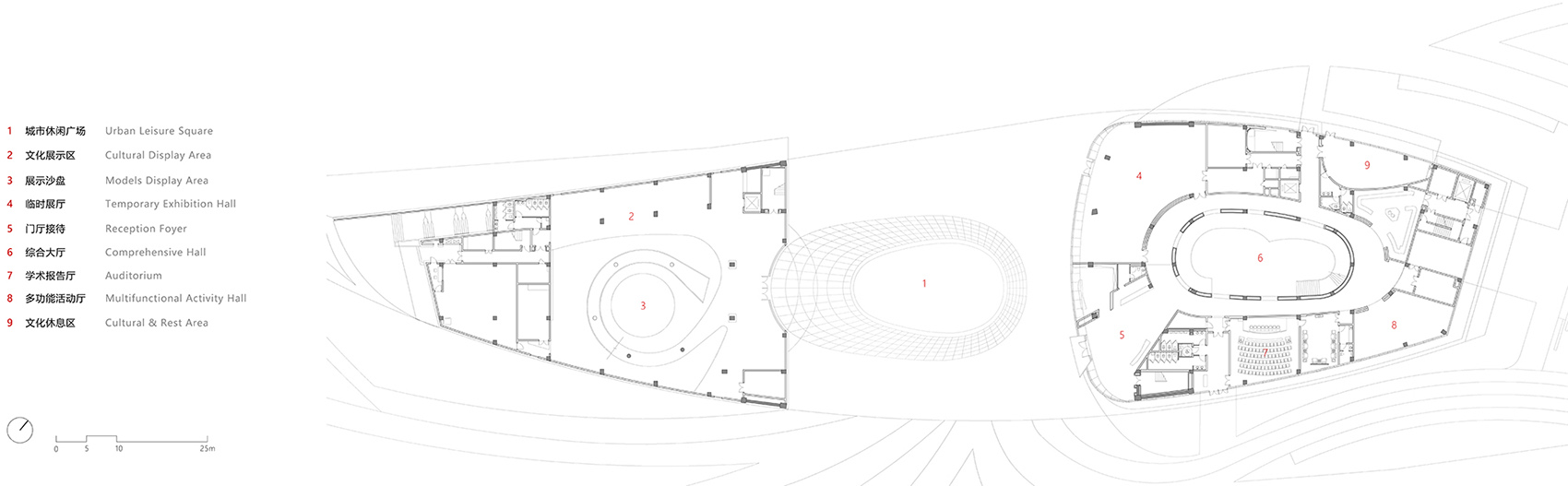 shunchang museum by uad