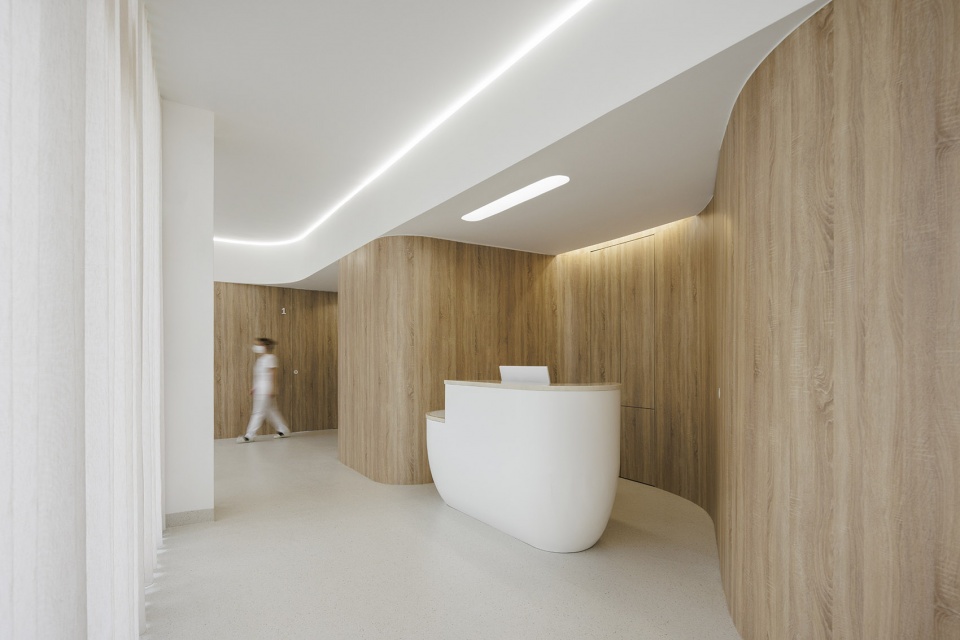 MOOD Medicina Dentaria Tsou Arquitectos