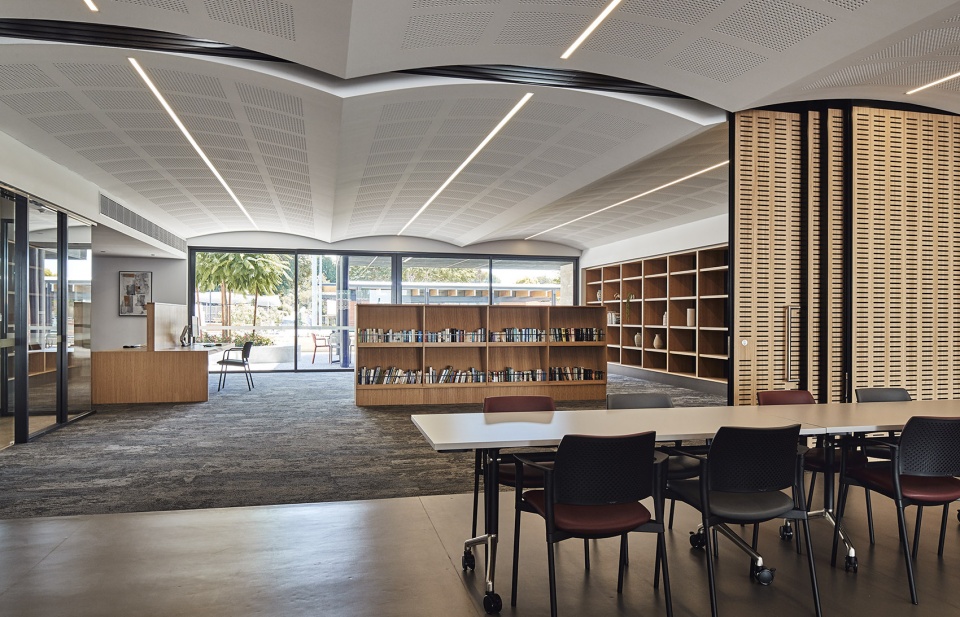 SwanCare New Leisure Precinct Iredale Pedersen Hook